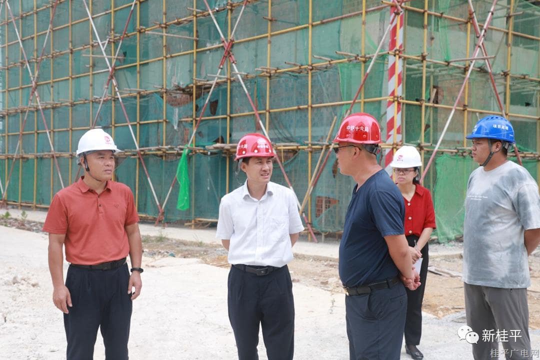 黃創(chuàng)優(yōu)深入龍門工業(yè)園區(qū)調(diào)研