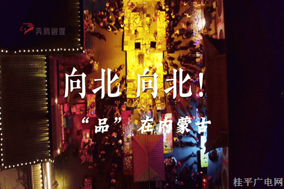 10.《向北向北,！》內(nèi)蒙古廣播電視臺③ “品”在內(nèi)蒙古