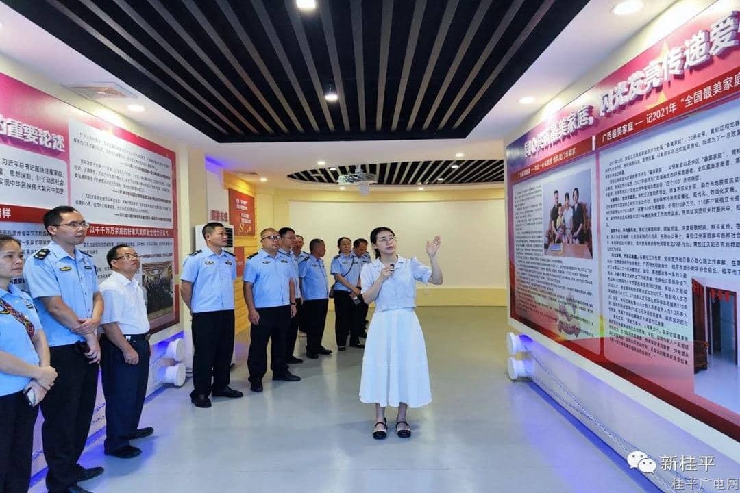 【爭創(chuàng)“模范機關(guān)”曬曬看（第二季）】市市場監(jiān)督管理局：亮“四色”打造“四聚焦”模范機關(guān)