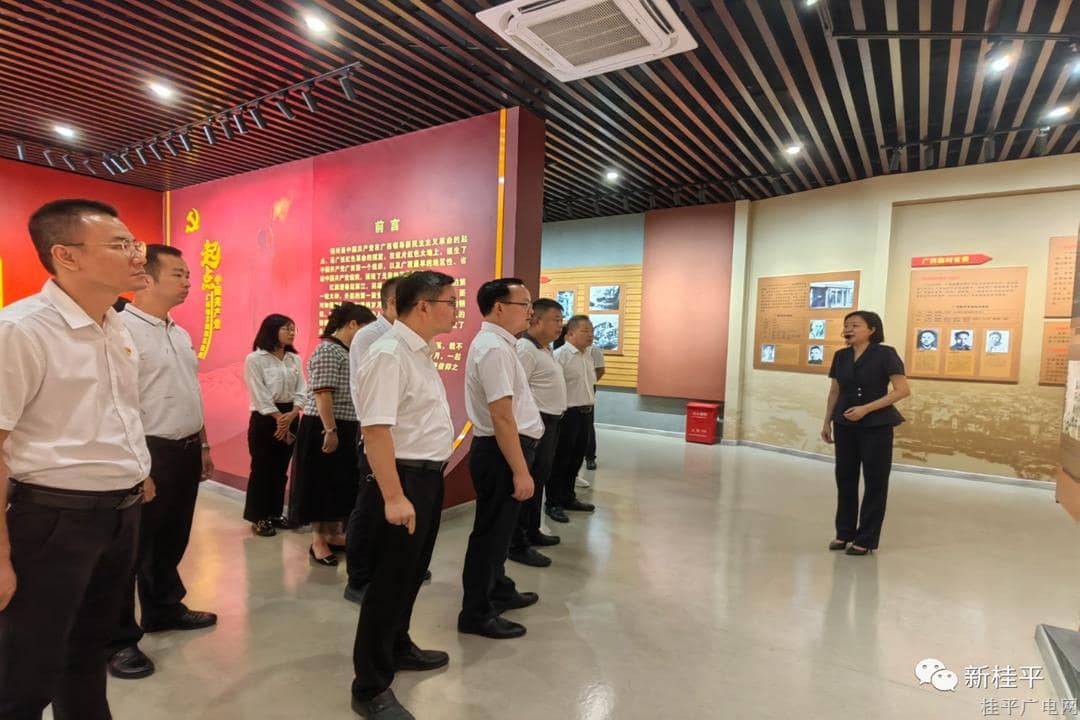 【建設(shè)清廉機關(guān)】交流學(xué)習(xí)促發(fā)展 分享借鑒共提升——市委市直機關(guān)工委組織外出開展黨建交流學(xué)習(xí)