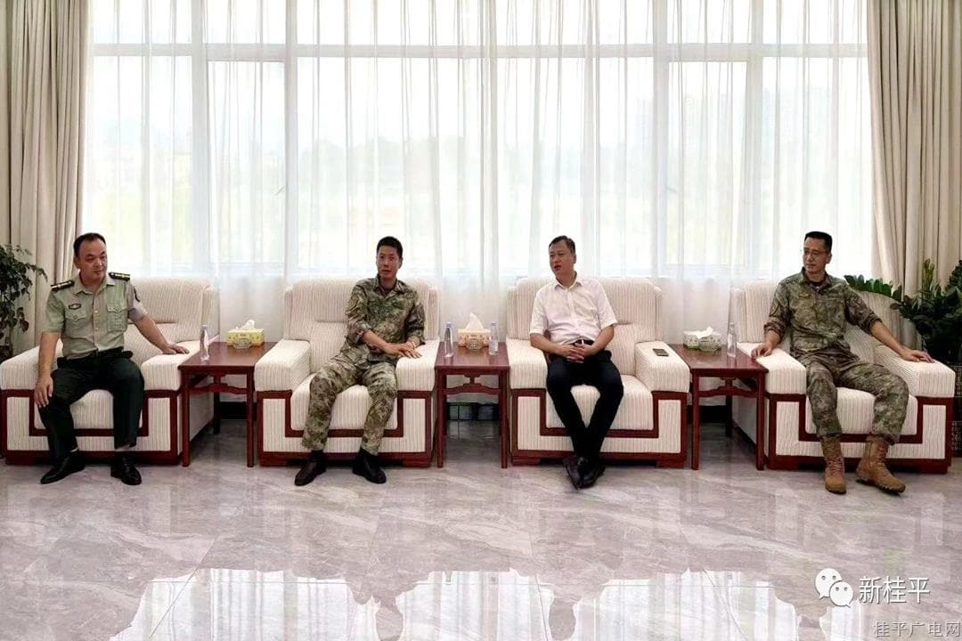 【新時(shí)代文明實(shí)踐】桂平市各單位組織開展八一建軍節(jié)系列活動(dòng)