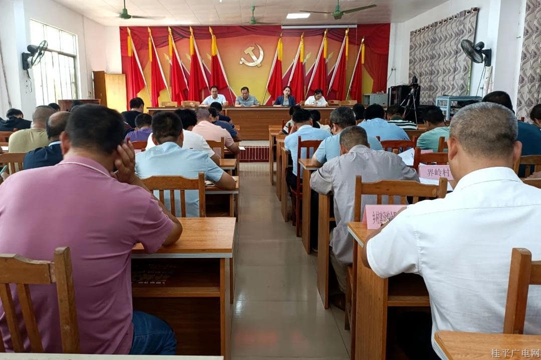 大灣鎮(zhèn)人大：發(fā)揮人大代表作用 奮戰(zhàn)防汛第一線