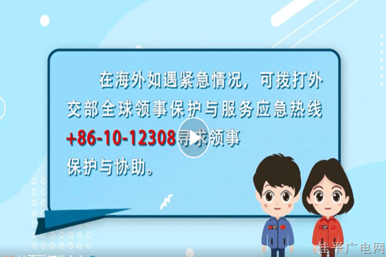 領(lǐng)保護航·海外留學— —應(yīng)對失蹤失聯(lián)篇