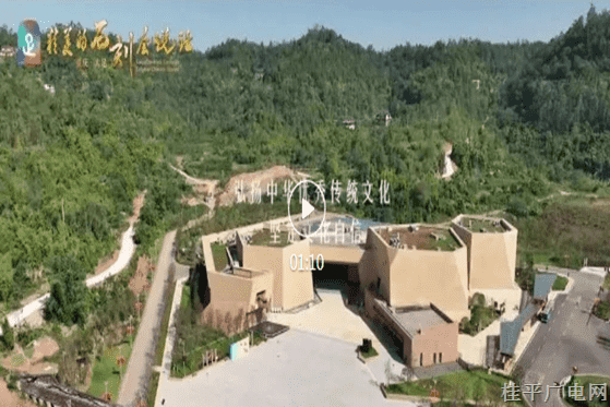 二等扶持作品11.《保護文化根脈守護文化安全》