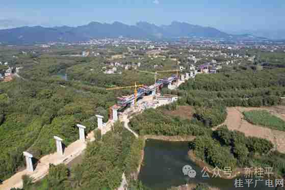 探訪桂平北制梁場(chǎng)  “智梁”助力柳梧鐵路穩(wěn)步推進(jìn)