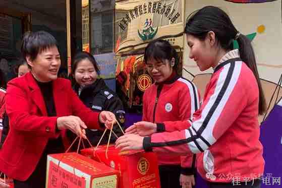 【新春走基層】桂平市多部門單位開展新春慰問(wèn)活動(dòng)