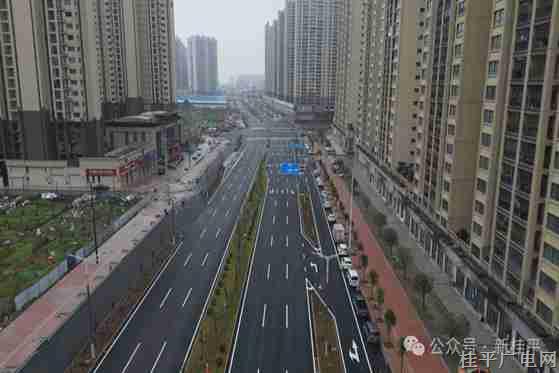 桂平多條道路臨時(shí)通車 緩解春節(jié)出行壓力