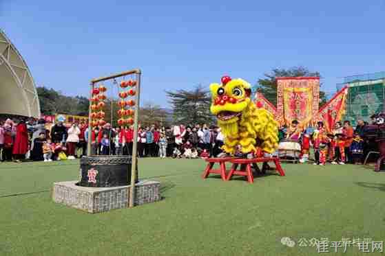 【網(wǎng)絡中國節(jié)?春節(jié)】桂平：福運滿園·西山泉新春民俗大集拉開序幕