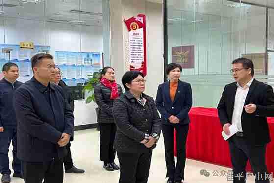 貴港市調(diào)研組到我市調(diào)研農(nóng)業(yè)產(chǎn)業(yè)項(xiàng)目推進(jìn)情況