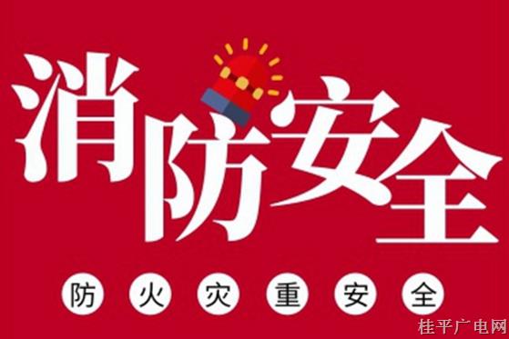 桂平市消防救援大隊春節(jié)期間消防安全提示