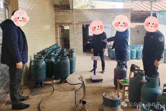 南木鎮(zhèn)：打擊非法燃氣 守護百姓安全