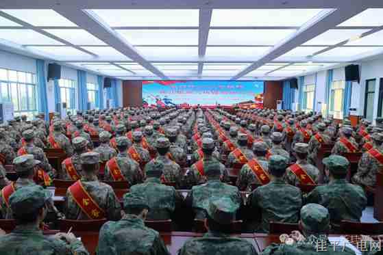 我市舉行2024年春季新兵入伍歡送大會(huì)