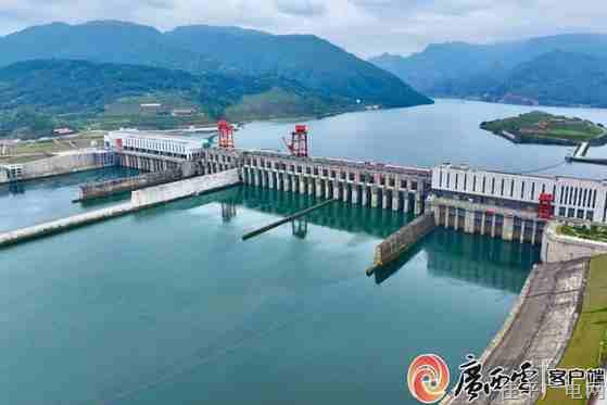 廣西“國字號”重大水利工程踏訪系列報道④｜大藤峽水利樞紐工程：興水惠民 守護安瀾