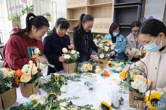 【新時代文明實踐】多彩活動 慶?！叭恕眹H婦女節(jié)