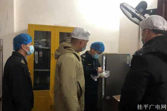 大洋鎮(zhèn)“三抓三促”推進校園食品安全