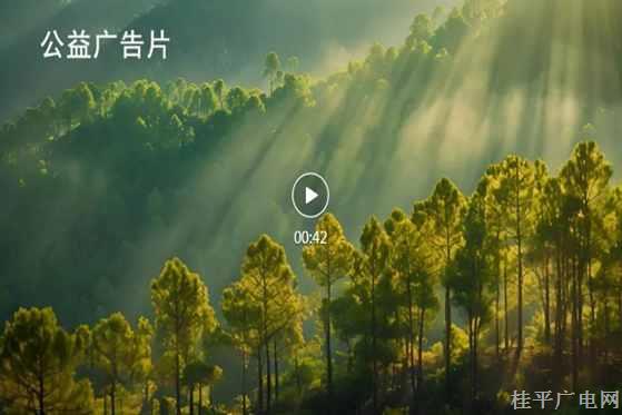 公益廣告 | 筑牢防火屏障 守護(hù)綠水青山