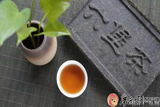 非遺茶會(huì)① | 廣西六堡茶：紅濃陳醇揚(yáng)四海