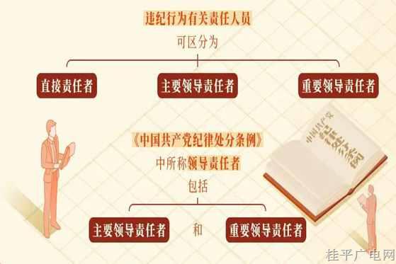 黨紀(jì)學(xué)習(xí)教育｜直接責(zé)任,、主要領(lǐng)導(dǎo)責(zé)任,、重要領(lǐng)導(dǎo)責(zé)任如何區(qū)分,？