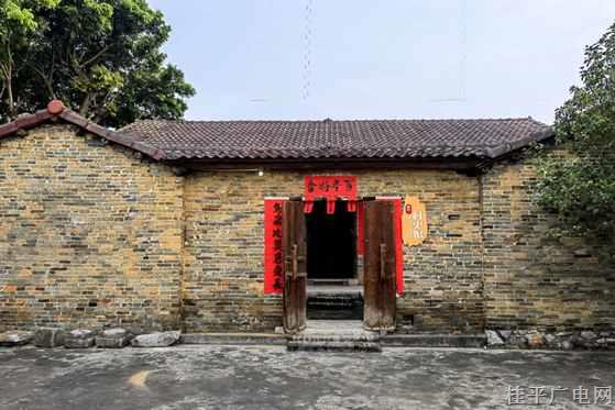 快看，桂平這里藏著一個村史館,！