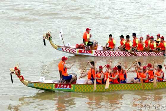 文化中國行 | 大灣鎮(zhèn)：粽情端午 龍舟競(jìng)渡正當(dāng)時(shí)