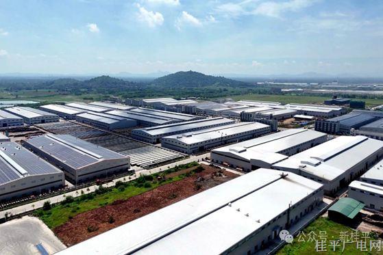 工業(yè)增加值實現(xiàn)同比增長15.8%,！桂平市上半年工業(yè)經(jīng)濟表現(xiàn)亮眼