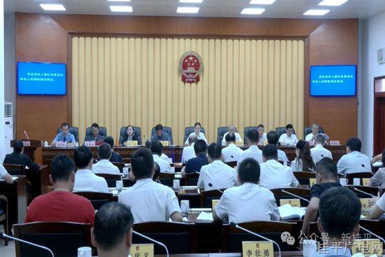  市第十七屆人大常委會(huì)第二十五次會(huì)議召開