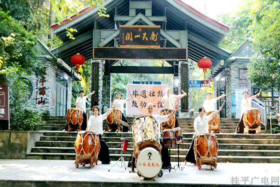 【文化中國(guó)行】壯族會(huì)鼓：從歷史走來(lái)的非遺珍寶