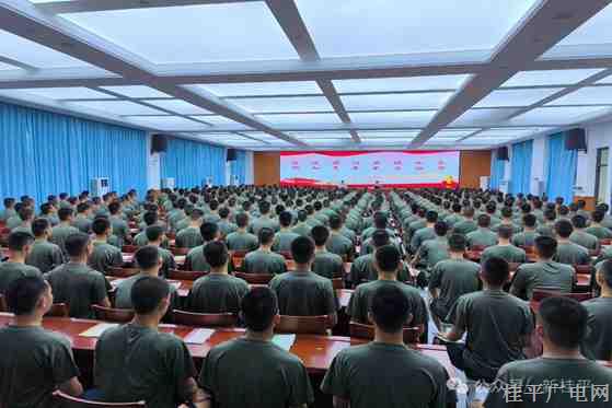 邁進軍營第一步 上好役前法治教育課