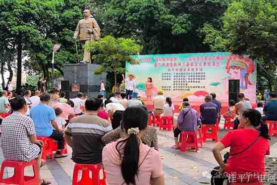 瀕危劇種進(jìn)景區(qū) 戲曲文化沁人心