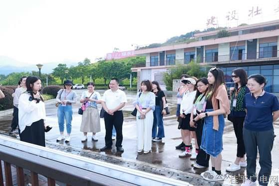 澳門婦聯(lián)青年協(xié)會參訪團到桂平市參觀交流