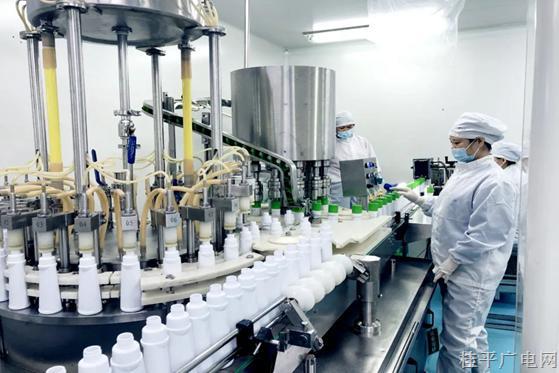 2023年“國家知識產(chǎn)權(quán)示范企業(yè)”廣西源安堂藥業(yè)有限公司