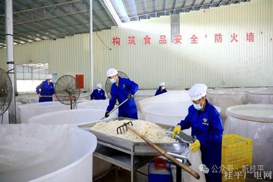 【奮進強國路 闊步新征程】桂平：壯大竹筍種植，賦能鄉(xiāng)村振興