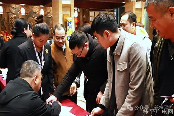 【聚焦兩會】政協(xié)代表委員報到,！桂平市正式進(jìn)入“兩會”時間
