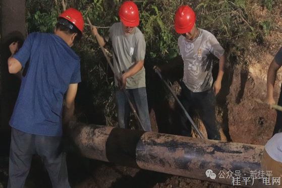 從“源頭”到“龍頭” 我市全力筑牢農(nóng)村飲水安全防線