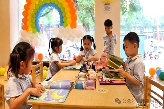 文化新地標(biāo),！桂平市潯州閱讀文化中心正式開業(yè)啦