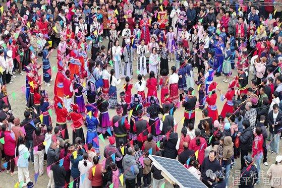 “廣西三月三”期間桂平市文旅活動(dòng)豐富多彩 接待游客超38萬(wàn)人次